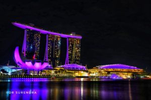 Singapore cityscapes