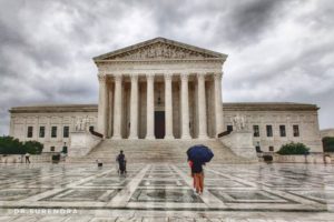The Supreme court of the United States
