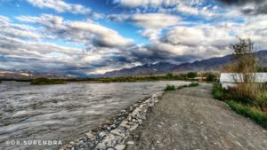 Indus river camp, Leh Ladakh