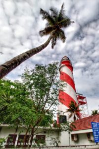 Lighthouse at Kollam