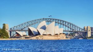 The Opera House Sydney Australia