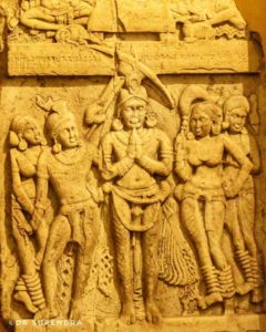 Amaravati sculptures