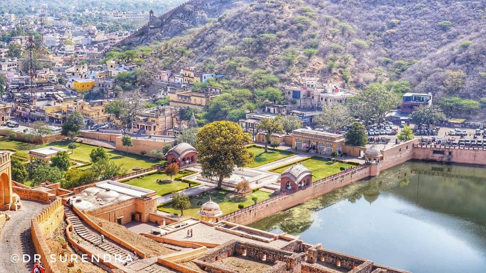 Amber fort Jaipur Rajasthan